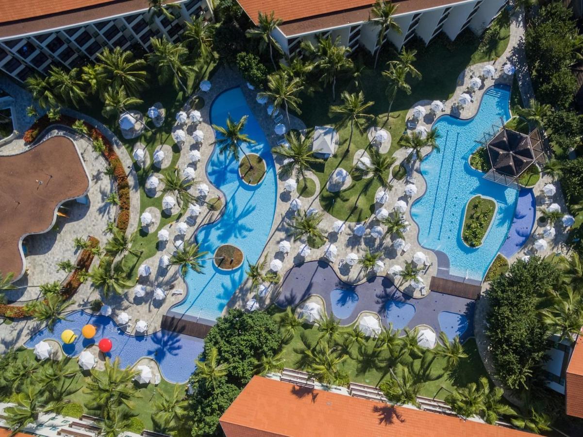 Marulhos Suites Resort - Muro Alto Pôrto das Galinhas Exterior foto